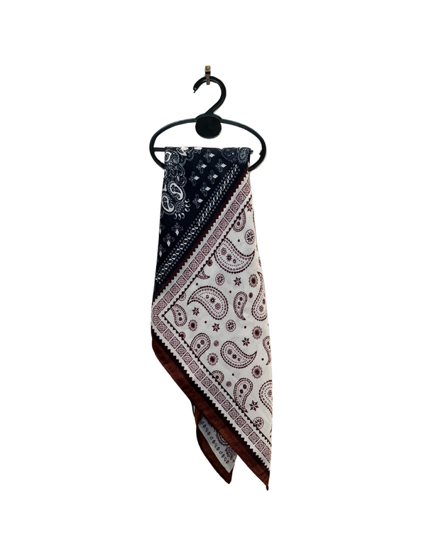 Patterned Scarf