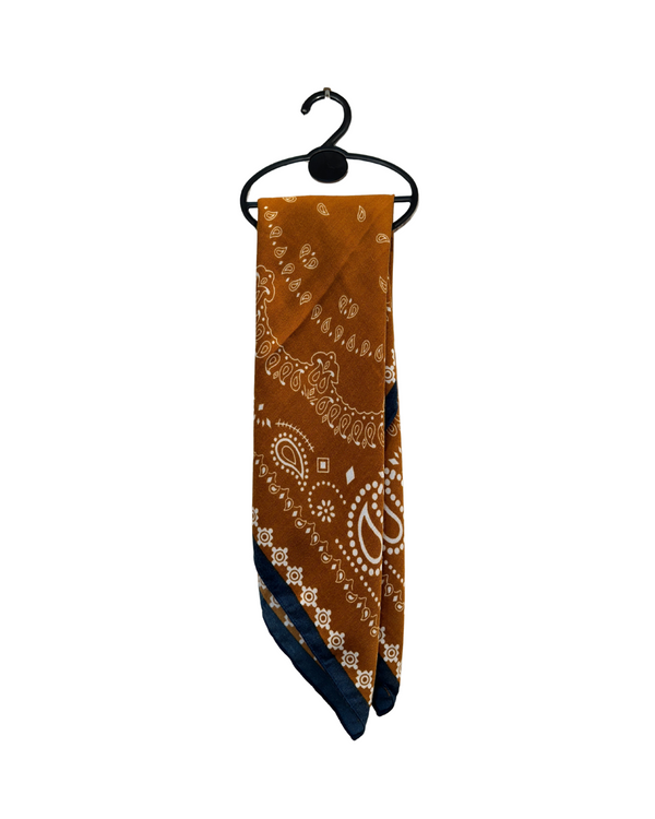 Patterned Scarf