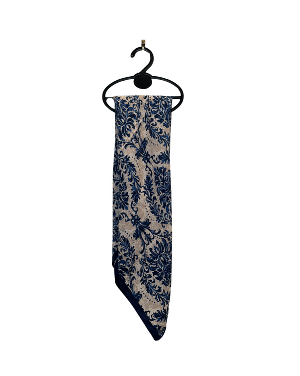 Patterned Scarf